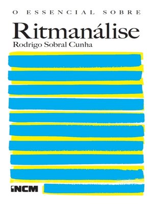 cover image of O Essencial Sobre Ritmanálise